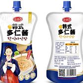 全适豆-韩式多仁酱（400克）