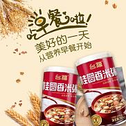 台福香米粥黑米粥八宝粥系列 餐饮商超流通