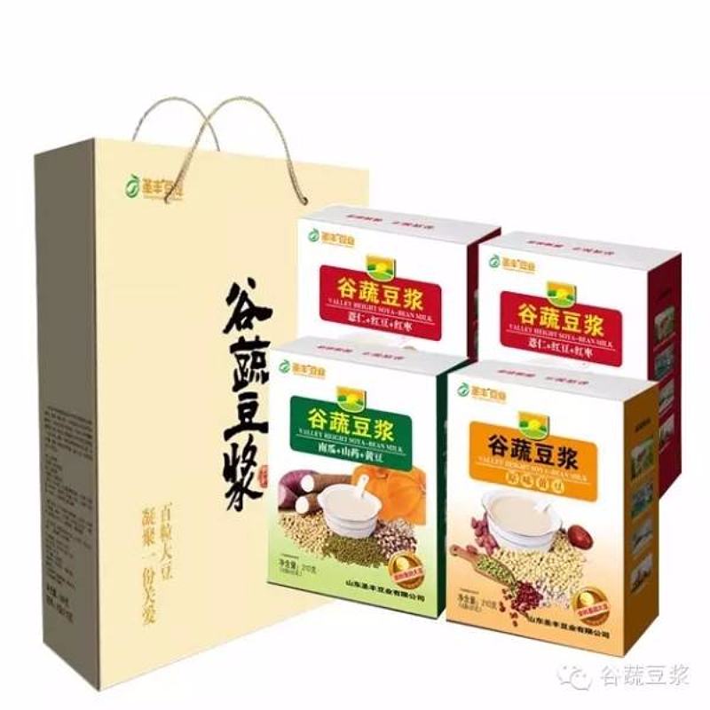 果蔬豆浆
