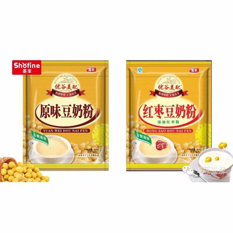豆奶粉