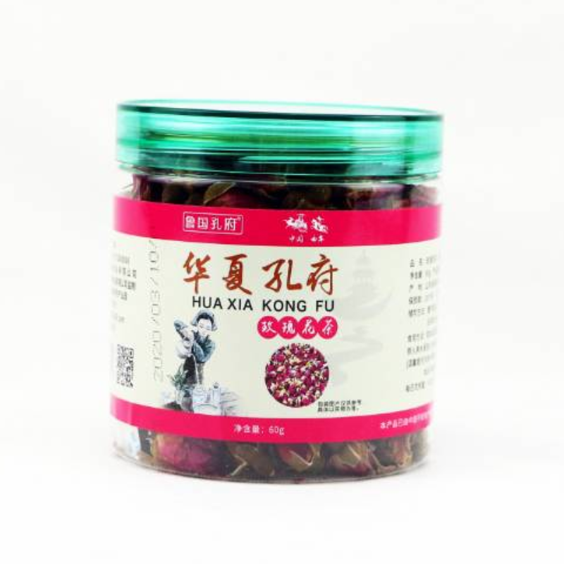 玫瑰花茶罐装玫瑰花茶