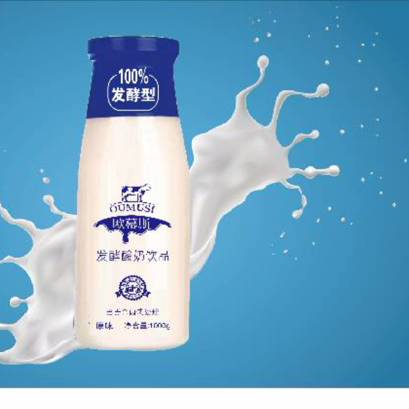 欧 幕斯老酸奶