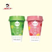 菓子美果汁茶系列