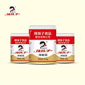辣妹子辣椒酱