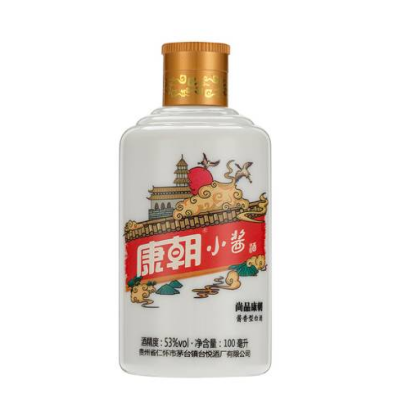 康朝小酱酒（尚品）
