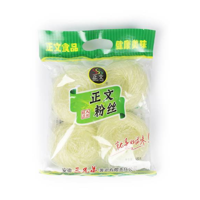 正文纯手工马铃薯粉丝