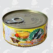 金枪鱼罐头
