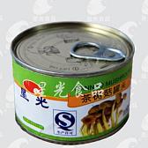 茶树菇罐头