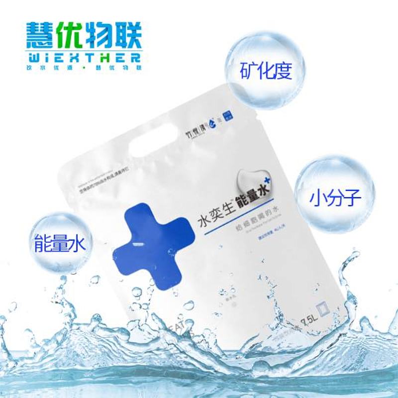 小分子水