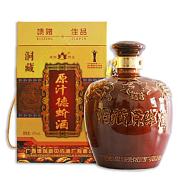 42度洞藏原汁德蚧酒 1.5L