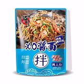xo酱拌面