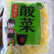 毛小丫精品丝装酸菜