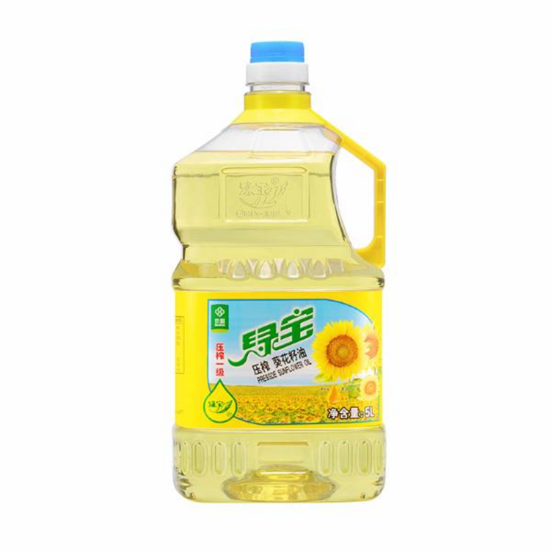 绿宝葵花籽油