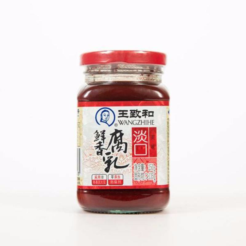 王致和鲜香腐乳