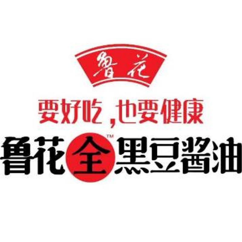 品牌包装设计案例--鲁花全黑豆酱油
