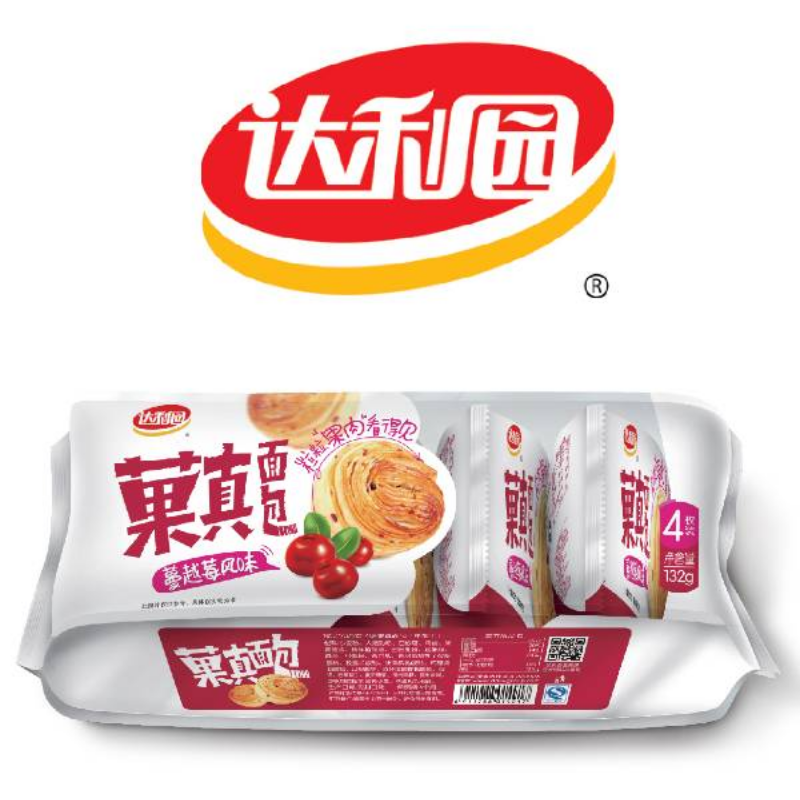 品牌策划案例--达利园