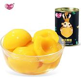 黄桃罐头425g