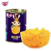 橘子罐头425g
