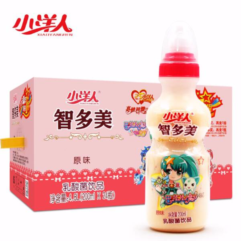 小洋人 智多美发酵型乳酸菌饮品