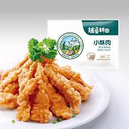 升隆.捕鱼耕田-小酥肉（猪肉）
