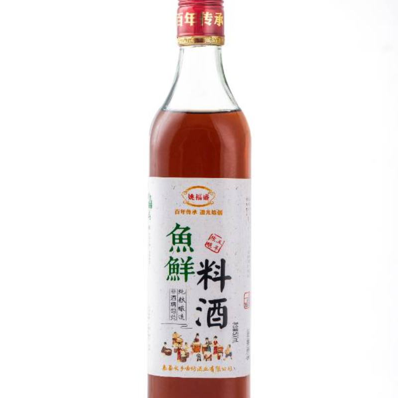 姚福盛鱼鲜料酒