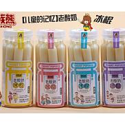贵族熊老酸奶冰棍系列
