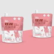 塞纳左岸爆摇奶茶