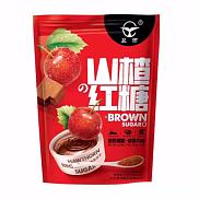 晨雨山楂红糖210g（休闲网红功能红糖）