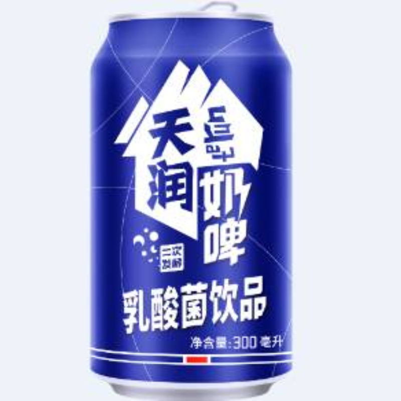 奶啤