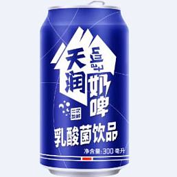 奶啤
