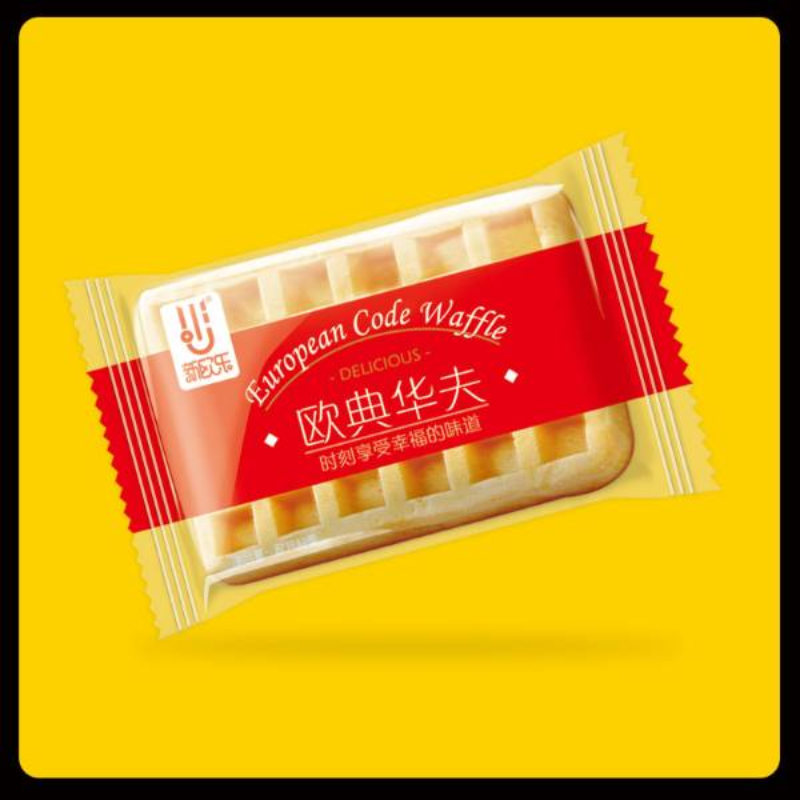 新欧乐欧典华夫 散称 烘焙 蛋糕 华夫饼