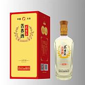 荞乡王苦荞酒（金荞）