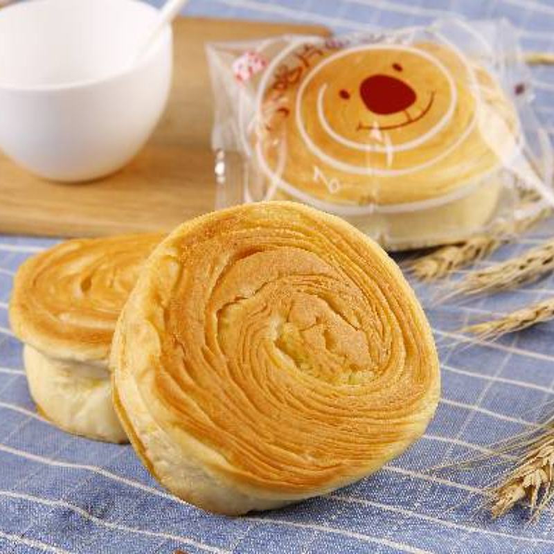 小唱片面包