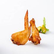 奥尔良烤对翅（速冻熟制品）