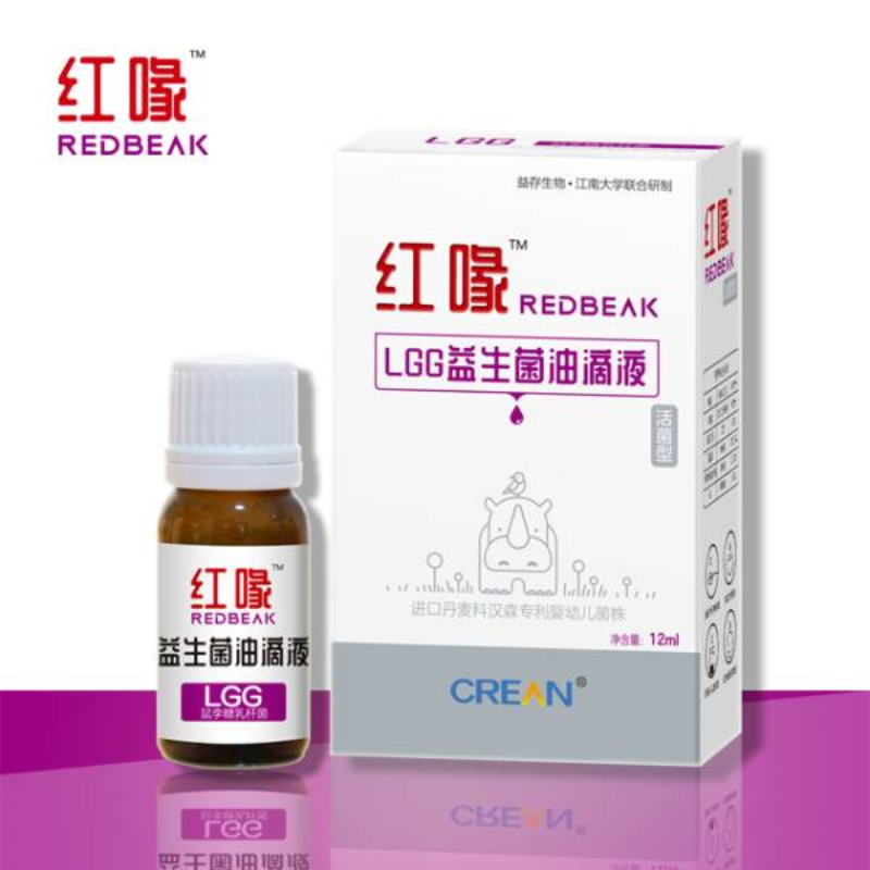 红喙LGG益生菌油滴液12ml
