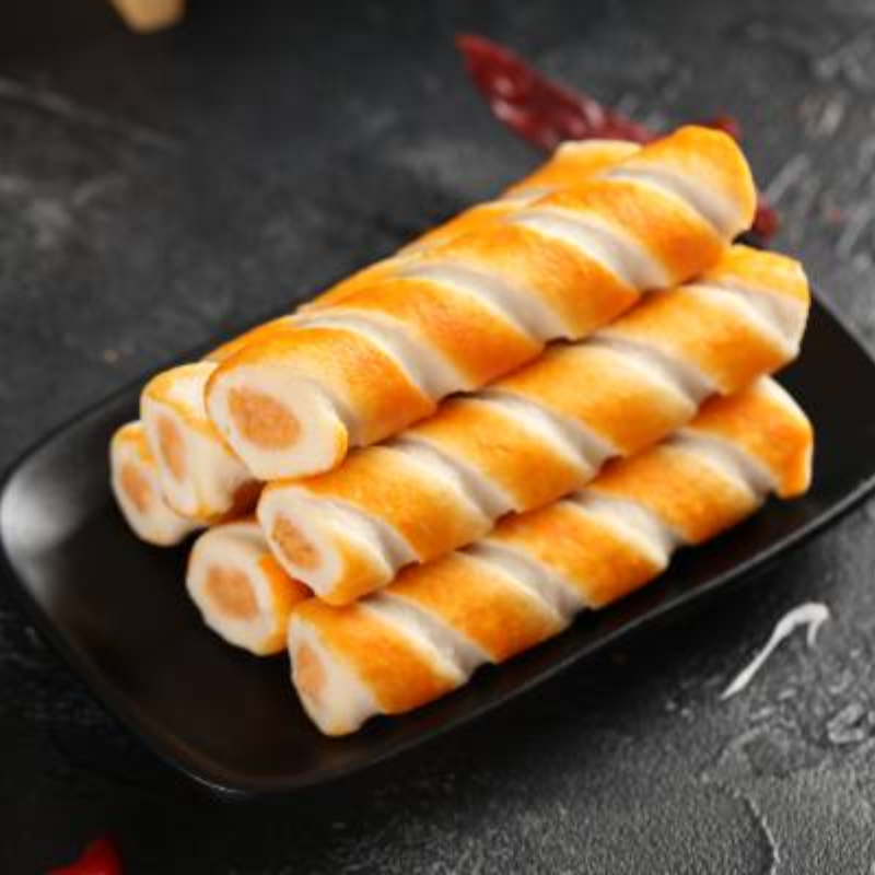鱼籽烧