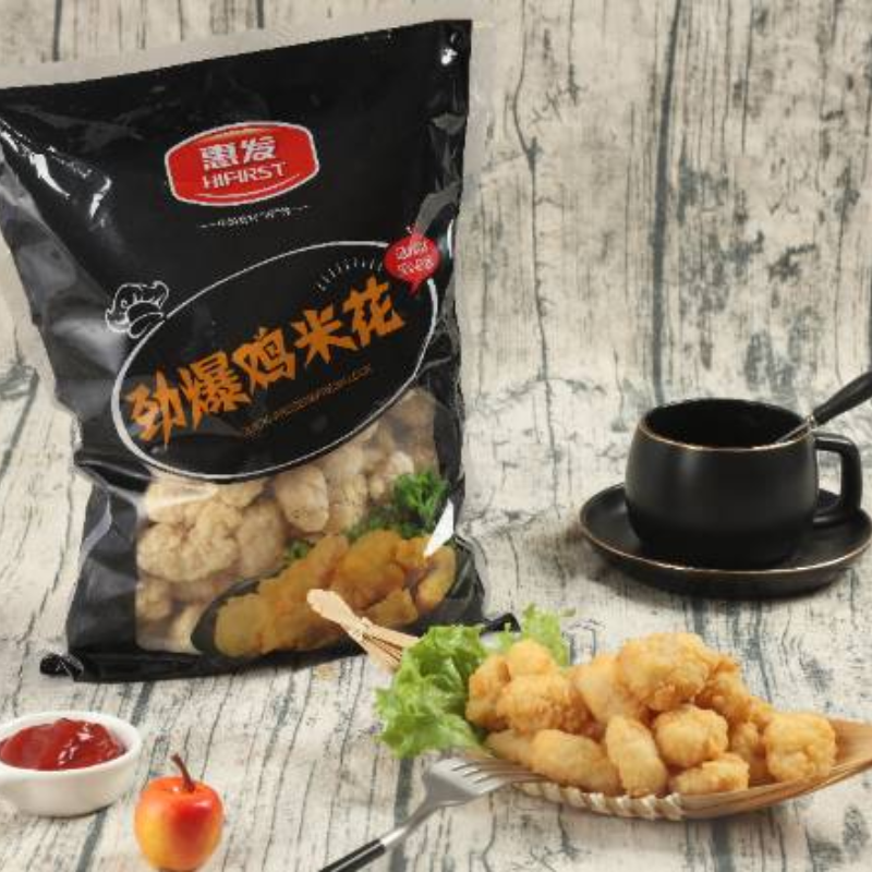 劲爆鸡米花