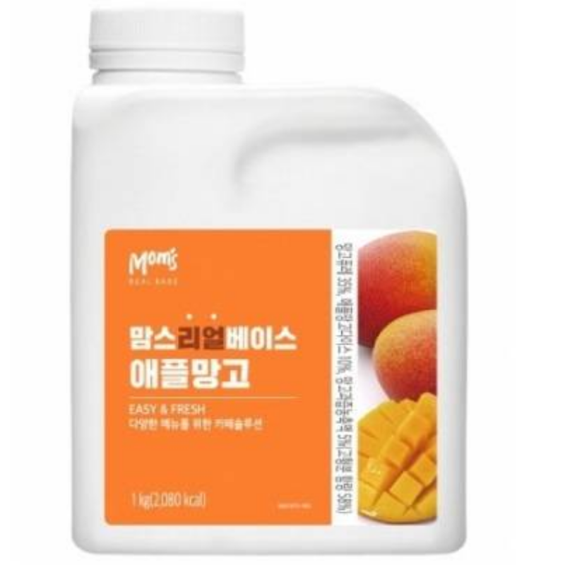 玛慕氏芒果汁饮料浓浆