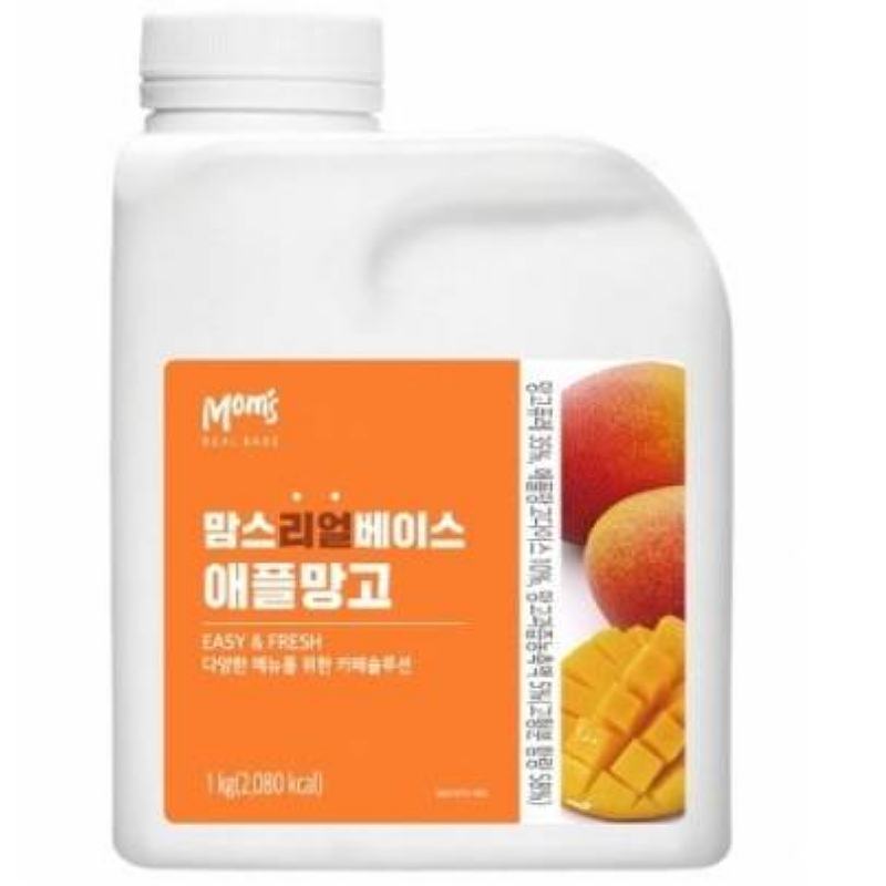 玛慕氏芒果汁饮料浓浆