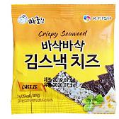 玛珞 扁桃仁芝麻味夹心海苔