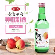 念恋蜜桃味配制酒