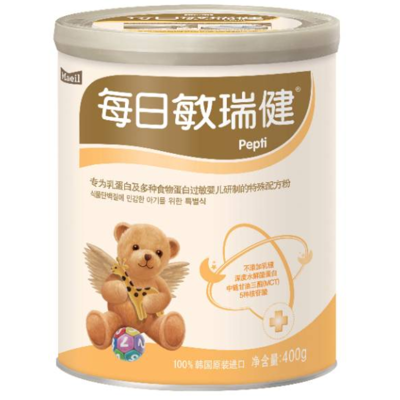 每日系列特殊乳粉