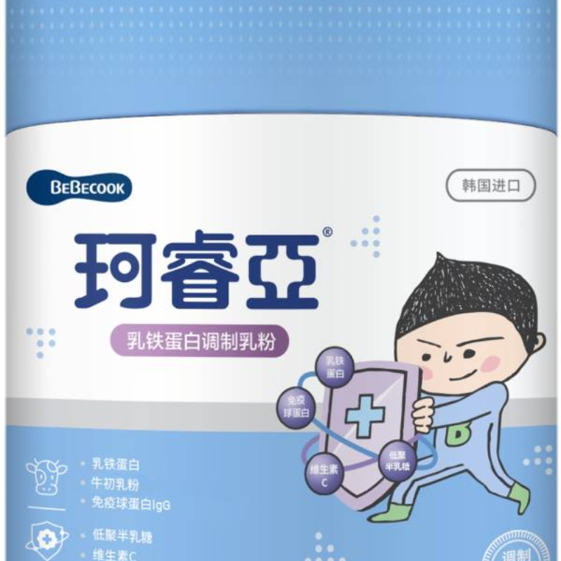 珂睿亚乳铁蛋白