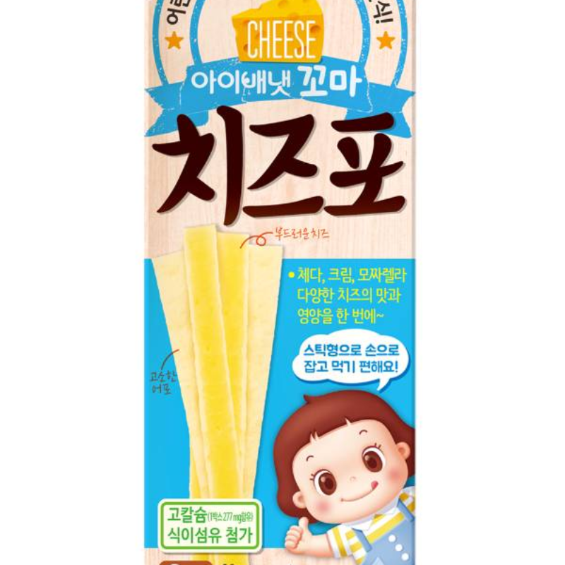 奶酪脯
