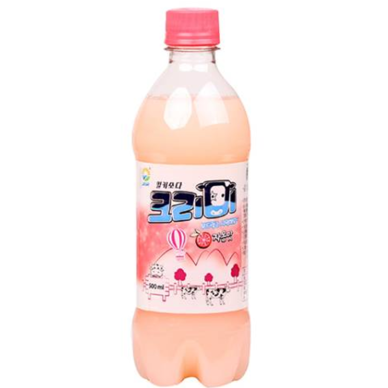 九日冰祖西柚味碳酸饮料