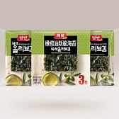 东远两班橄榄油新脆海苔
