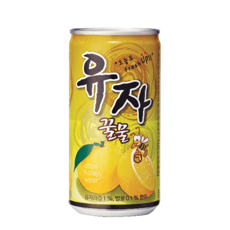 一和蜂蜜柚子饮料