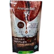 아메리카노 블랙（ 纯黑美式咖啡饮料）