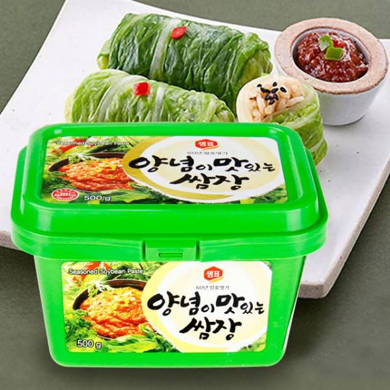 膳府包饭酱500g