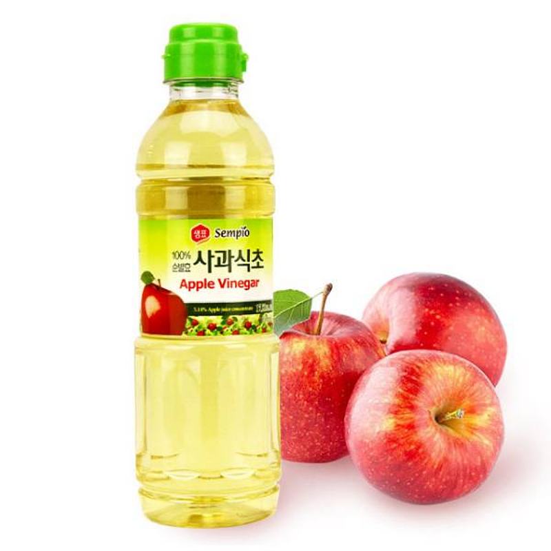 膳府酿造苹果醋500ML